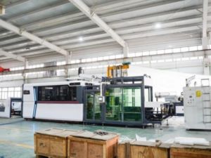 Embalagem Xangai|Atualização da linha de produção de lancheira EPS