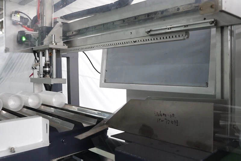 Cup Pushing Device Cup Pushing Device